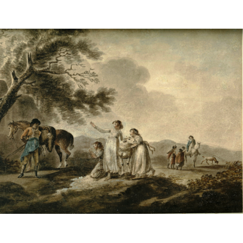 The Sale of the Pet Lamb
